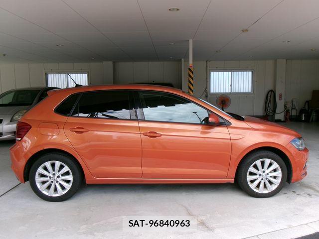 VolksWagen POLO 2019-08 7981575-7