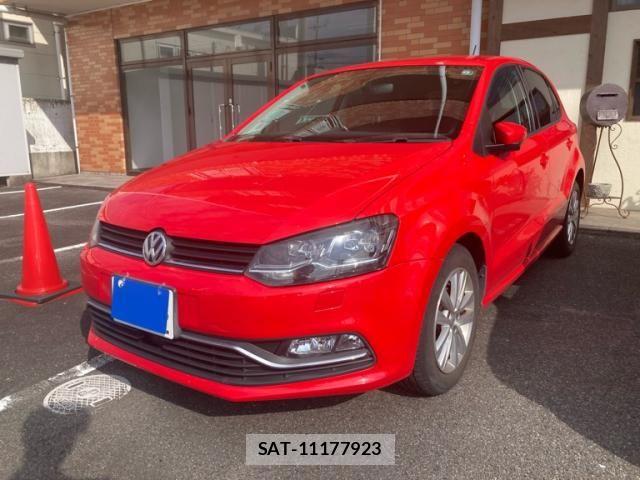 VolksWagen POLO 2017-09 7981578-0