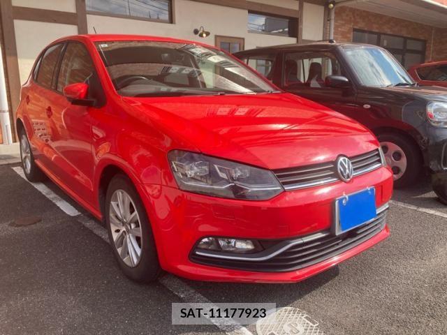 VolksWagen POLO 2017-09 7981578-1
