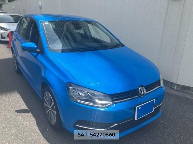 VolksWagen POLO 2014-09 8039202-0