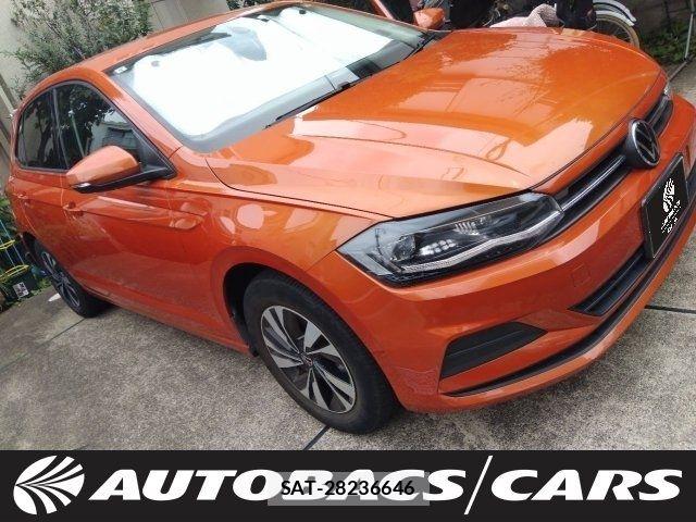 VolksWagen POLO 2021-09 8039195-0
