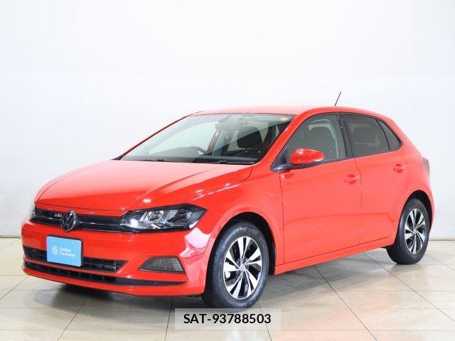 VolksWagen POLO 2019-11 8039197-0