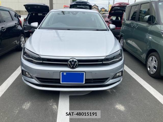 VolksWagen POLO 2022-03 8039196-0