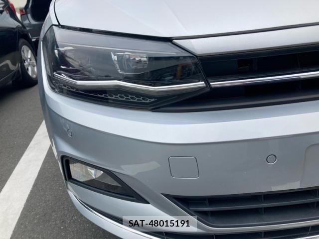VolksWagen POLO 2022-03 8039196-1