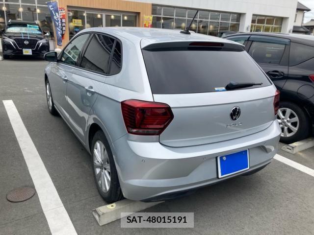 VolksWagen POLO 2022-03 8039196-6
