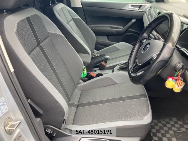 VolksWagen POLO 2022-03 8039196-8