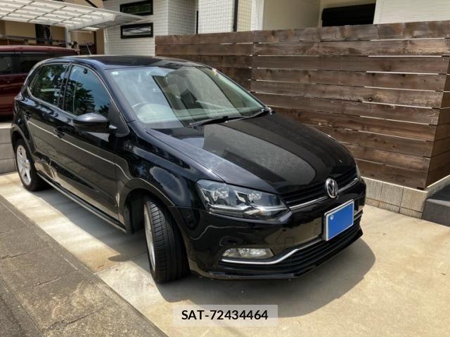 VolksWagen POLO 2017-10 8039200-0