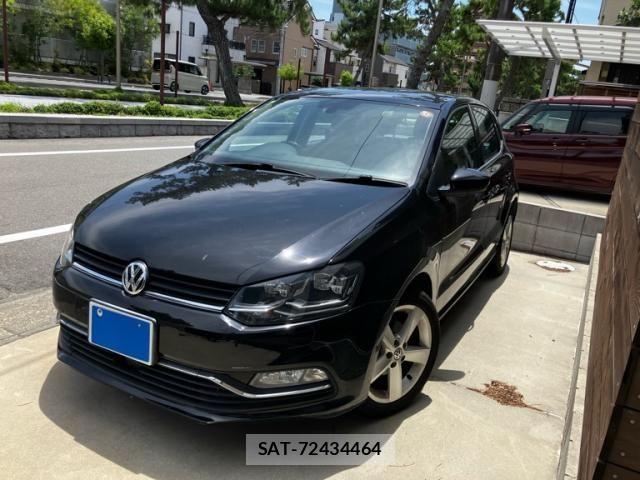 VolksWagen POLO 2017-10 8039200-1
