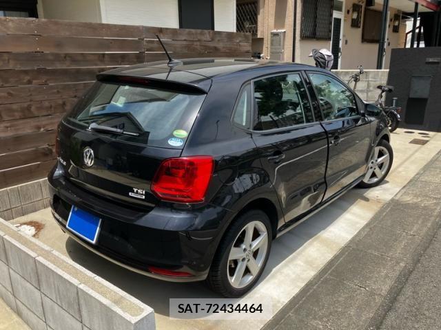 VolksWagen POLO 2017-10 8039200-2