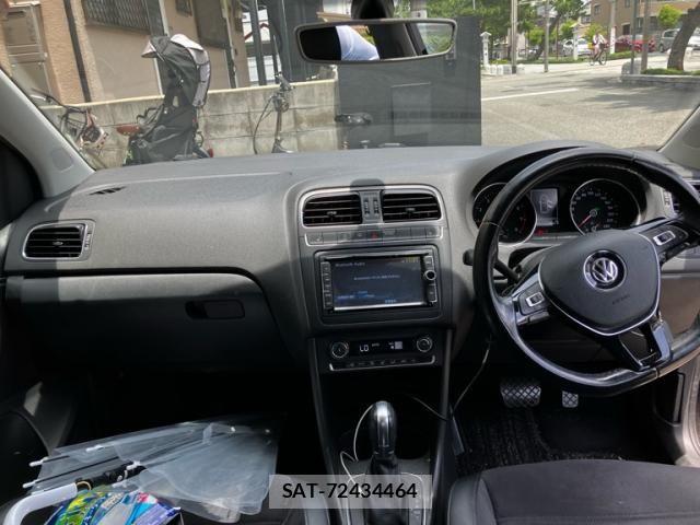VolksWagen POLO 2017-10 8039200-8