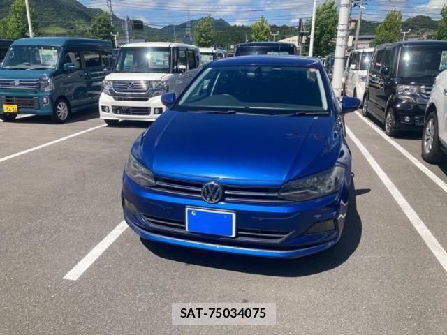 VolksWagen POLO 2019-07 8039198-0