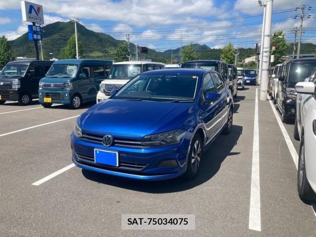 VolksWagen POLO 2019-07 8039198-1