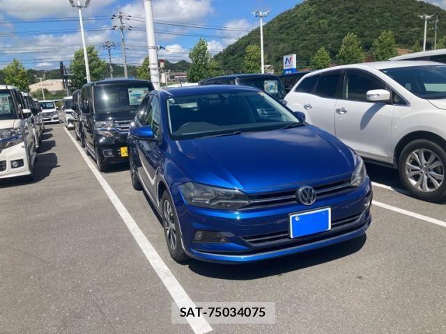 VolksWagen POLO 2019-07 8039198-2