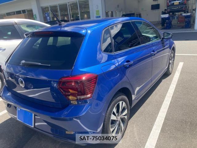 VolksWagen POLO 2019-07 8039198-3