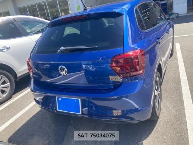 VolksWagen POLO 2019-07 8039198-4