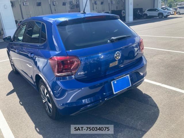 VolksWagen POLO 2019-07 8039198-5
