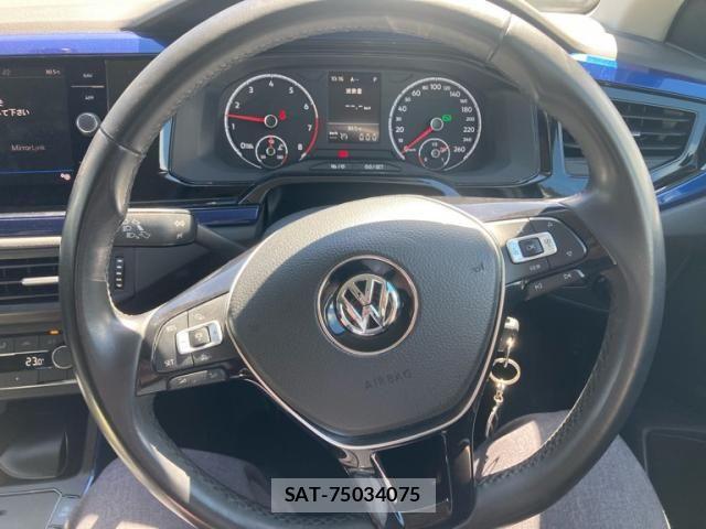 VolksWagen POLO 2019-07 8039198-8