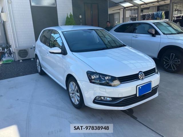 VolksWagen POLO 2018-01 8039201-1