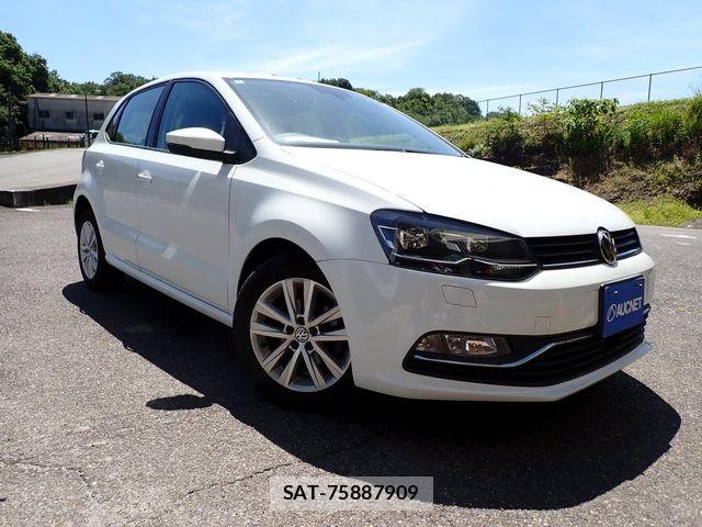 VolksWagen POLO 2018-02 8039191-0