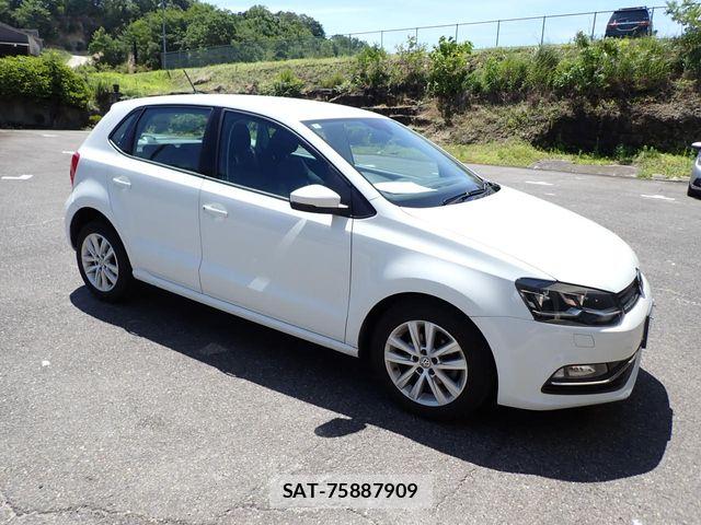 VolksWagen POLO 2018-02 8039191-3