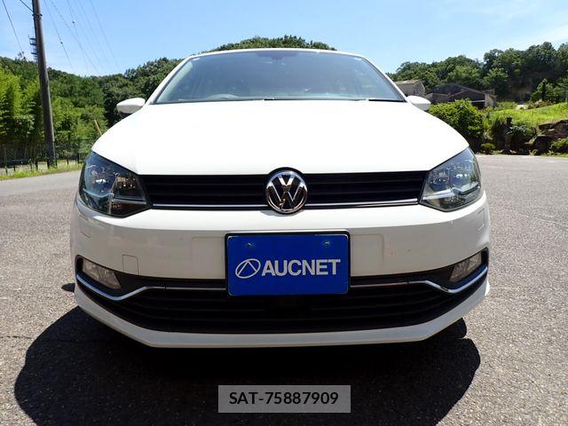 VolksWagen POLO 2018-02 8039191-4