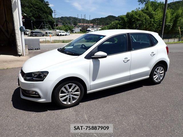 VolksWagen POLO 2018-02 8039191-5