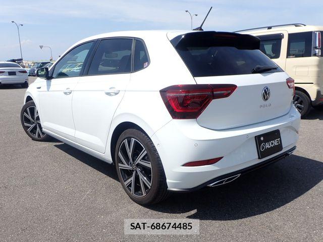 VolksWagen POLO 2024-01 8076145-2