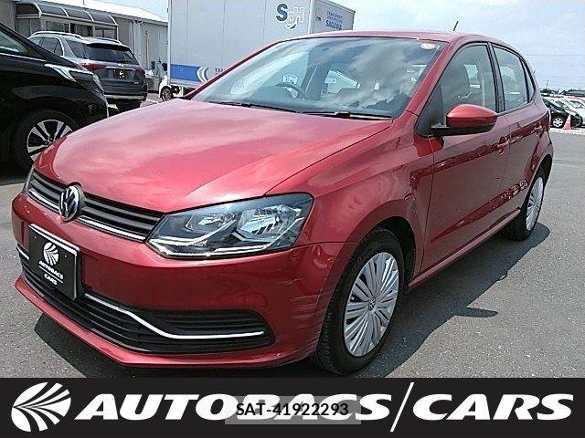 VolksWagen POLO 2014-10 8076149-0