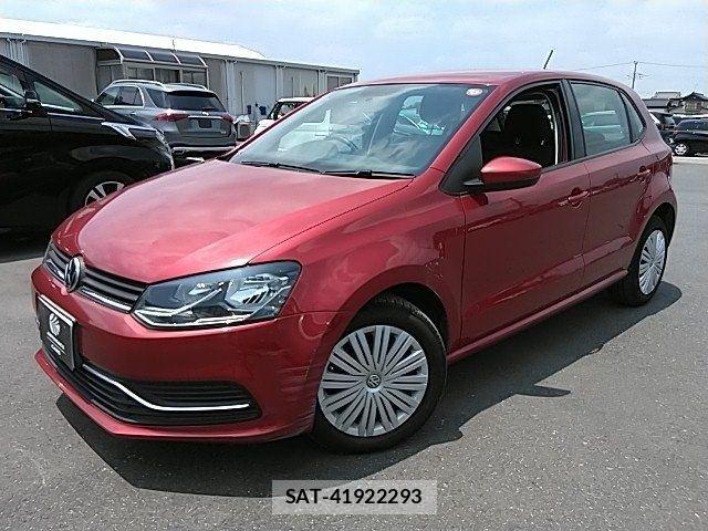 VolksWagen POLO 2014-10 8076149-5