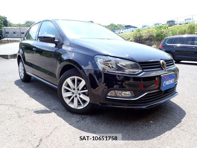 VolksWagen POLO 2015-03 8076147-0