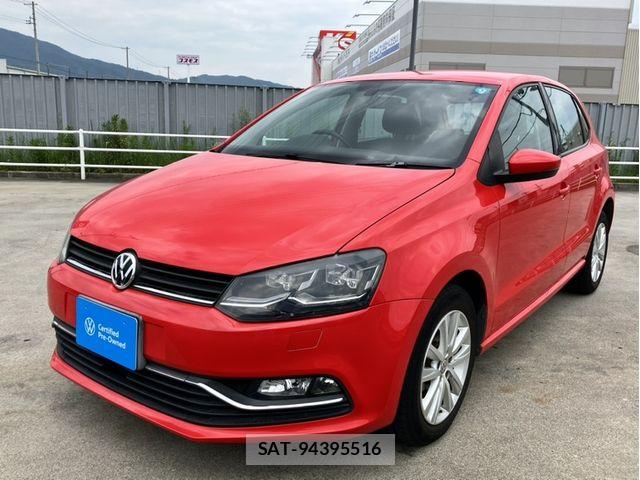 VolksWagen POLO 2017-07 8102728-0