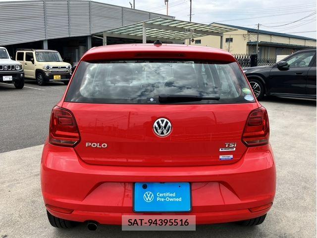 VolksWagen POLO 2017-07 8102728-12