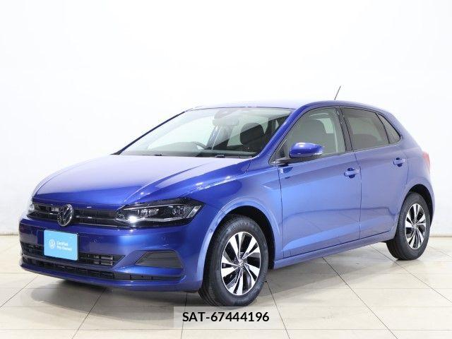 VolksWagen POLO 2020-12 8102729-0