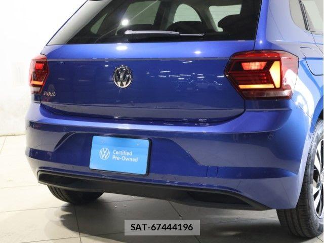 VolksWagen POLO 2020-12 8102729-9