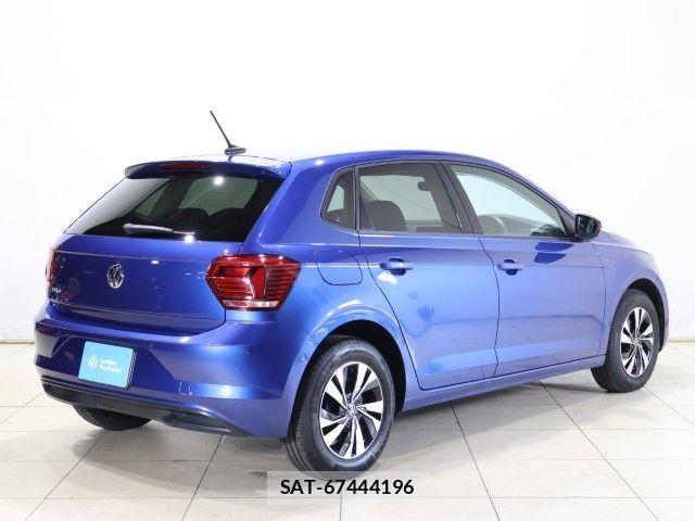 VolksWagen POLO 2020-12 8102729-1
