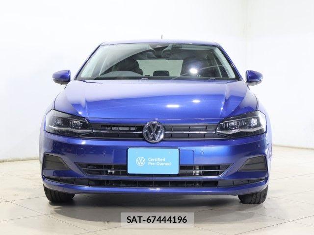 VolksWagen POLO 2020-12 8102729-2