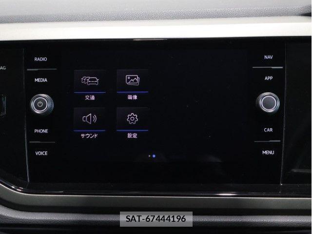 VolksWagen POLO 2020-12 8102729-29