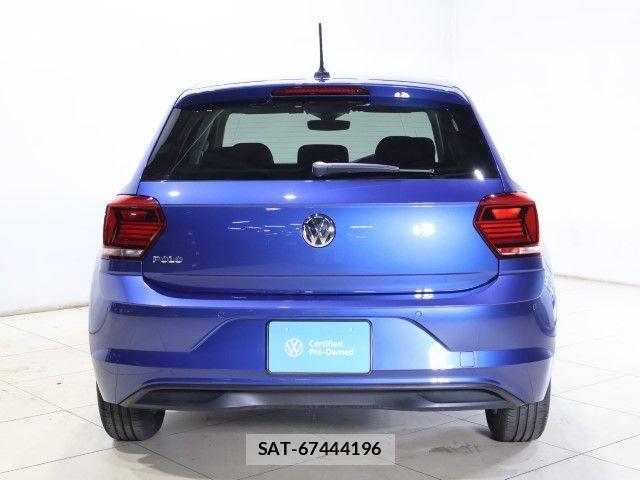 VolksWagen POLO 2020-12 8102729-4
