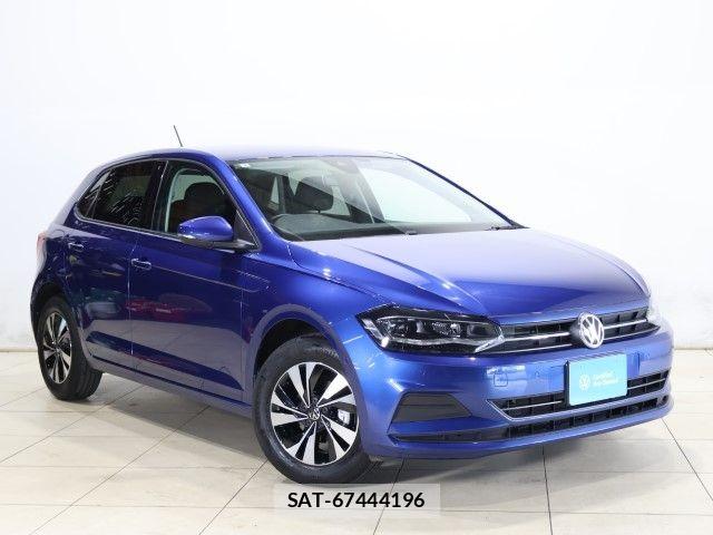 VolksWagen POLO 2020-12 8102729-5