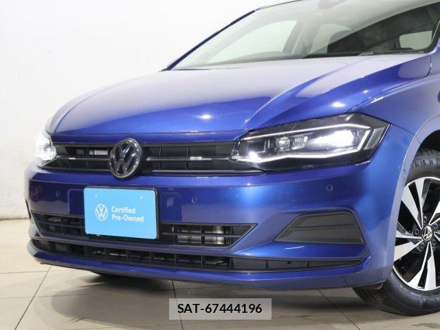 VolksWagen POLO 2020-12 8102729-8
