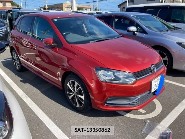 VolksWagen POLO 2016-03 8102732-1