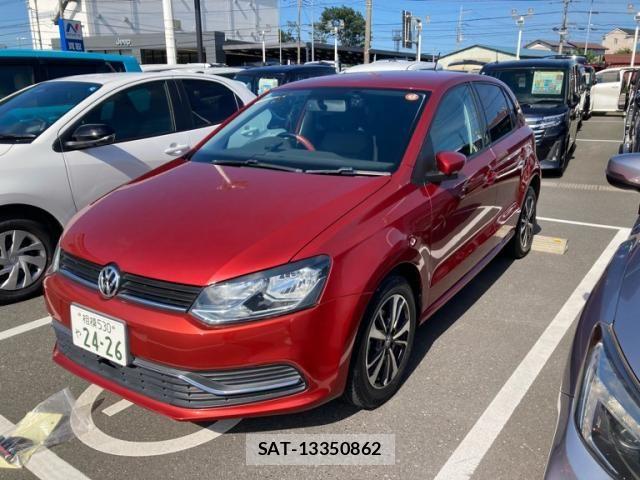 VolksWagen POLO 2016-03 8102732-5