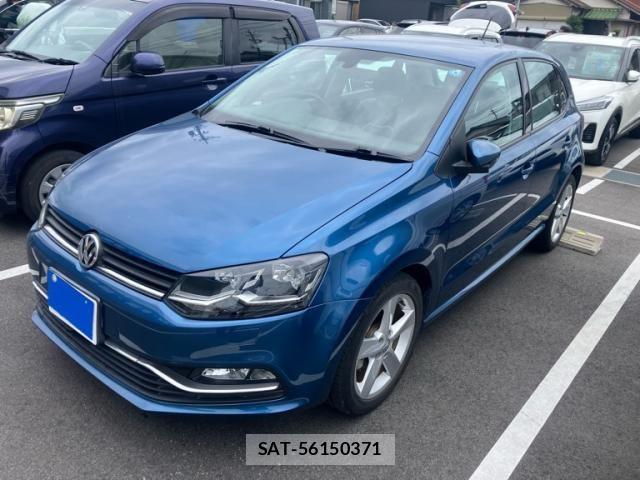 VolksWagen POLO 2018-01 8102730-0