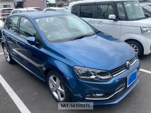 VolksWagen POLO 2018-01 8102730-1