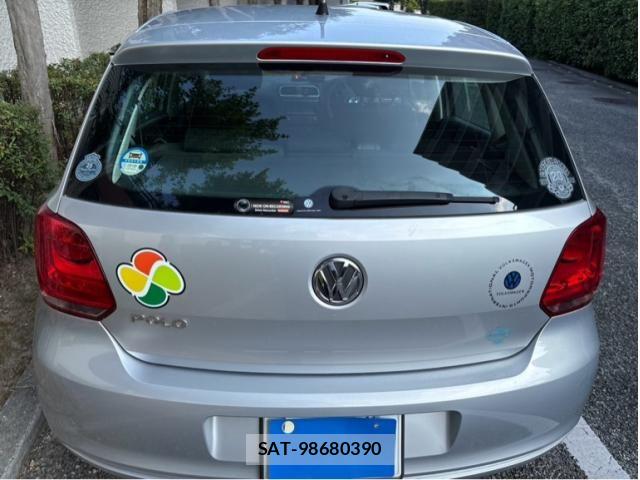 VolksWagen POLO 2009-11 8133011-1