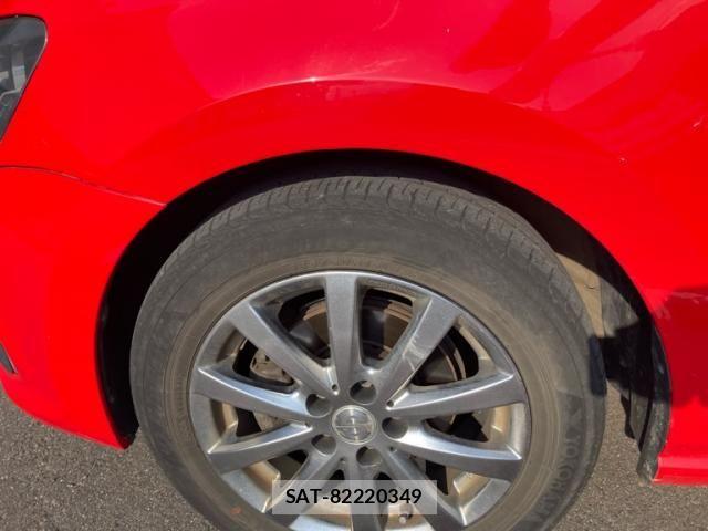 VolksWagen POLO 2014-09 8133013-12