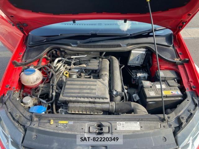VolksWagen POLO 2014-09 8133013-14