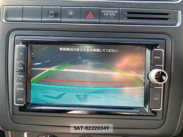 VolksWagen POLO 2014-09 8133013-24
