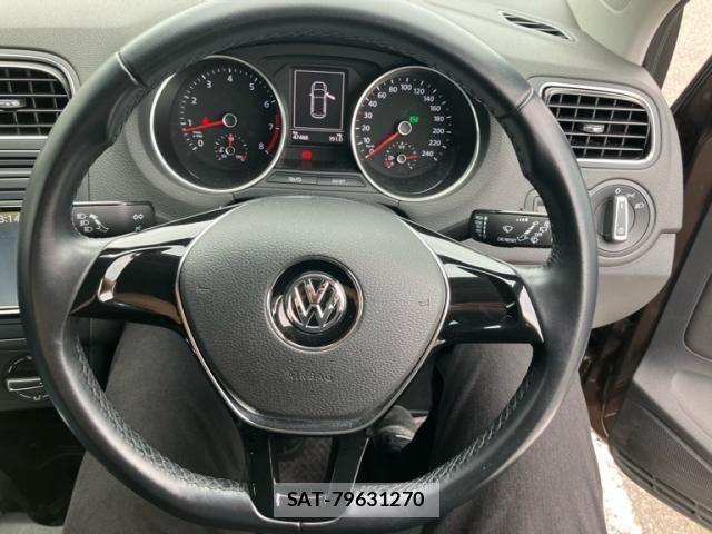 VolksWagen POLO 2015-09 8133009-11