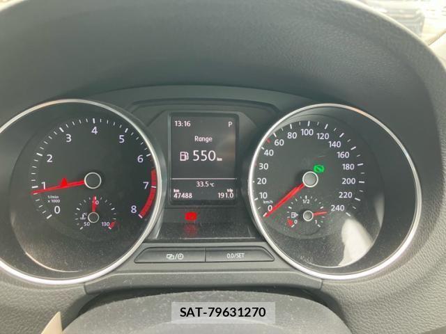 VolksWagen POLO 2015-09 8133009-13